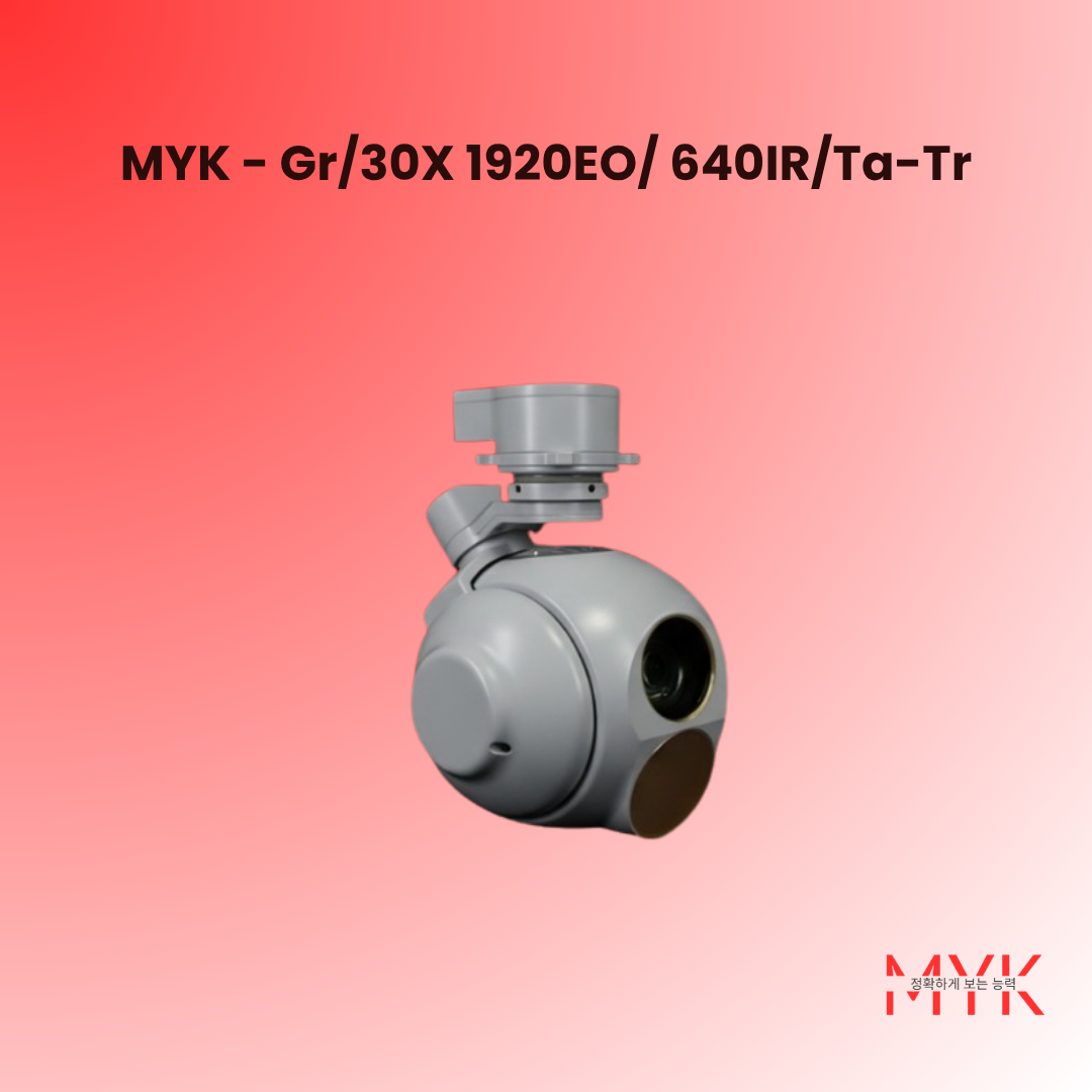 MYK – Gr/30X 1920EO/ 640IR/Ta-Tr